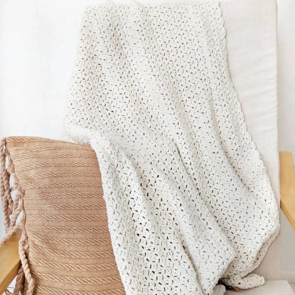 34 Beginner Afghan Crochet Patterns Image