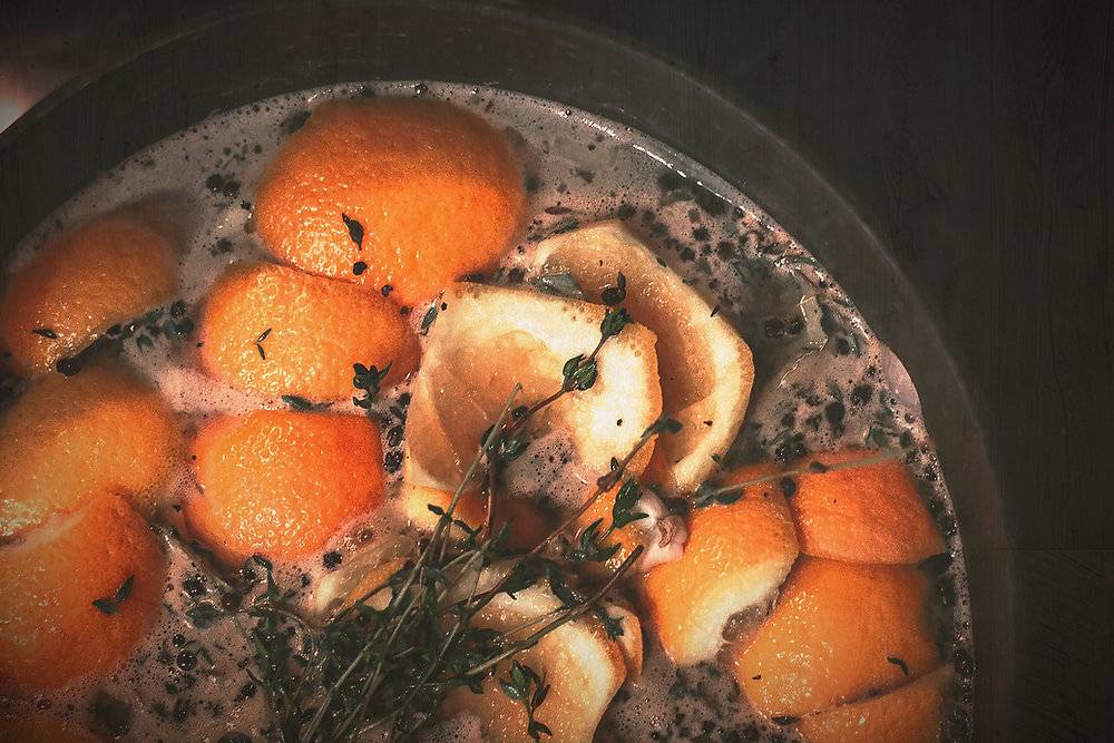 35 Simmer Pot Recipes Image
