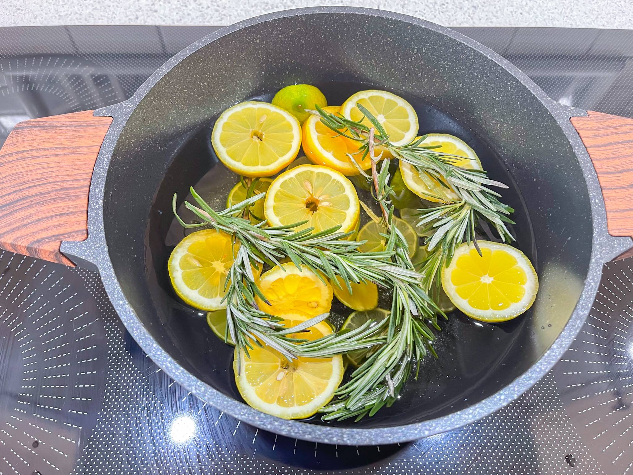 30 Lemon Potpourri Recipes Image