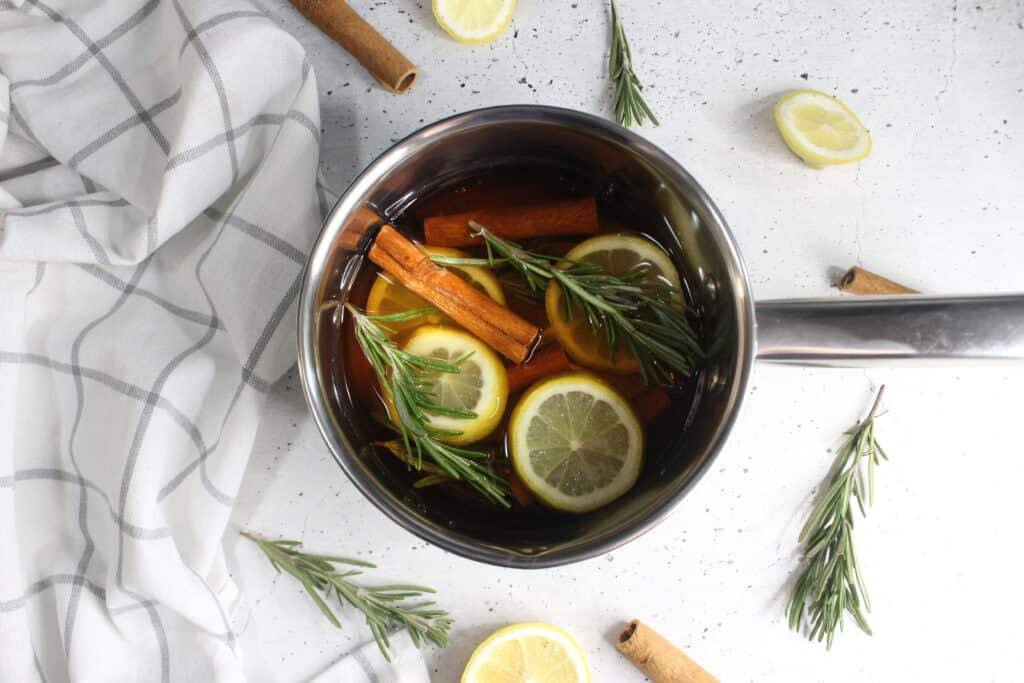 30 Lemon Potpourri Recipes Image