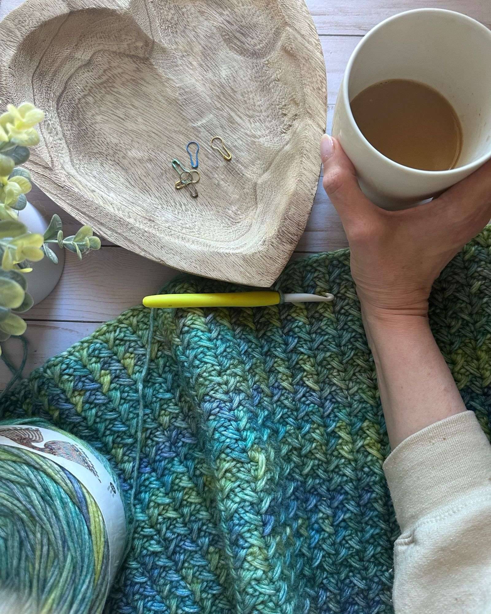 34 Beginner Afghan Crochet Patterns Image