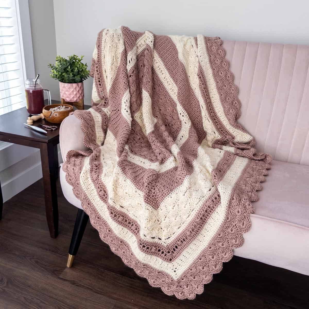 34 Beginner Afghan Crochet Patterns Image