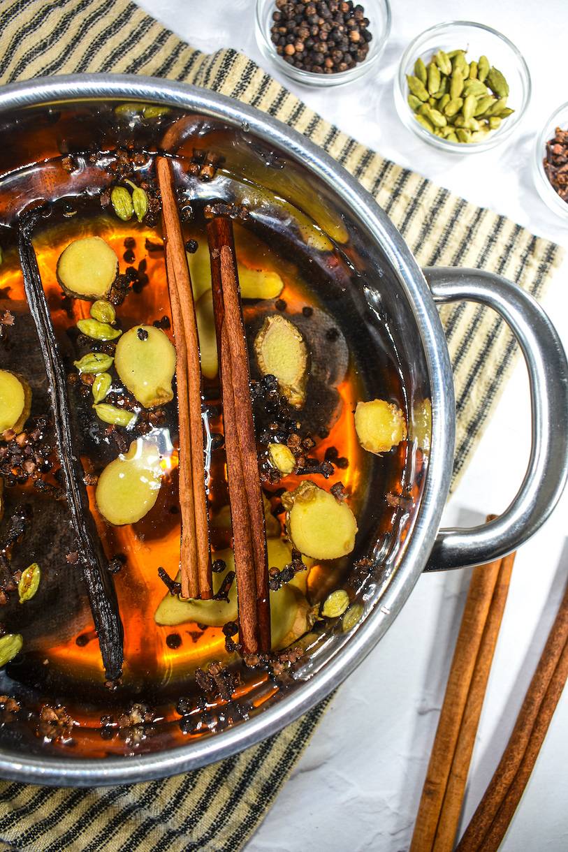 35 Rosemary Simmer Pot Recipes Image