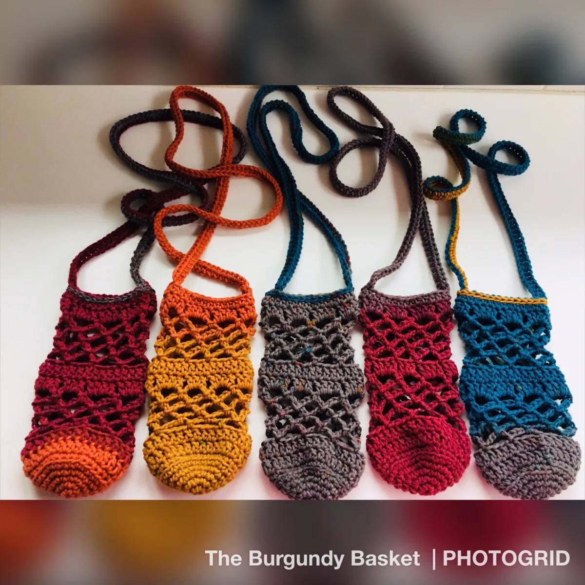 15 Water Bottle Holder Crochet Patterns Image