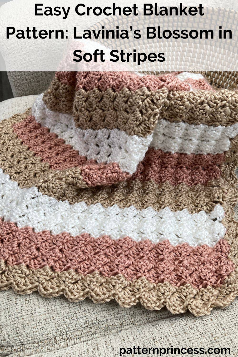 34 Beginner Afghan Crochet Patterns Image