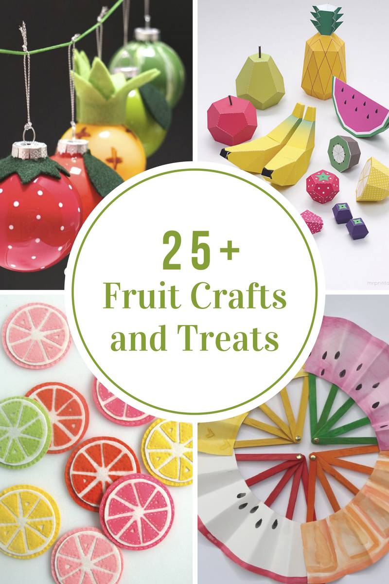 15 DIY Fruit Jar Decor Ideas Image