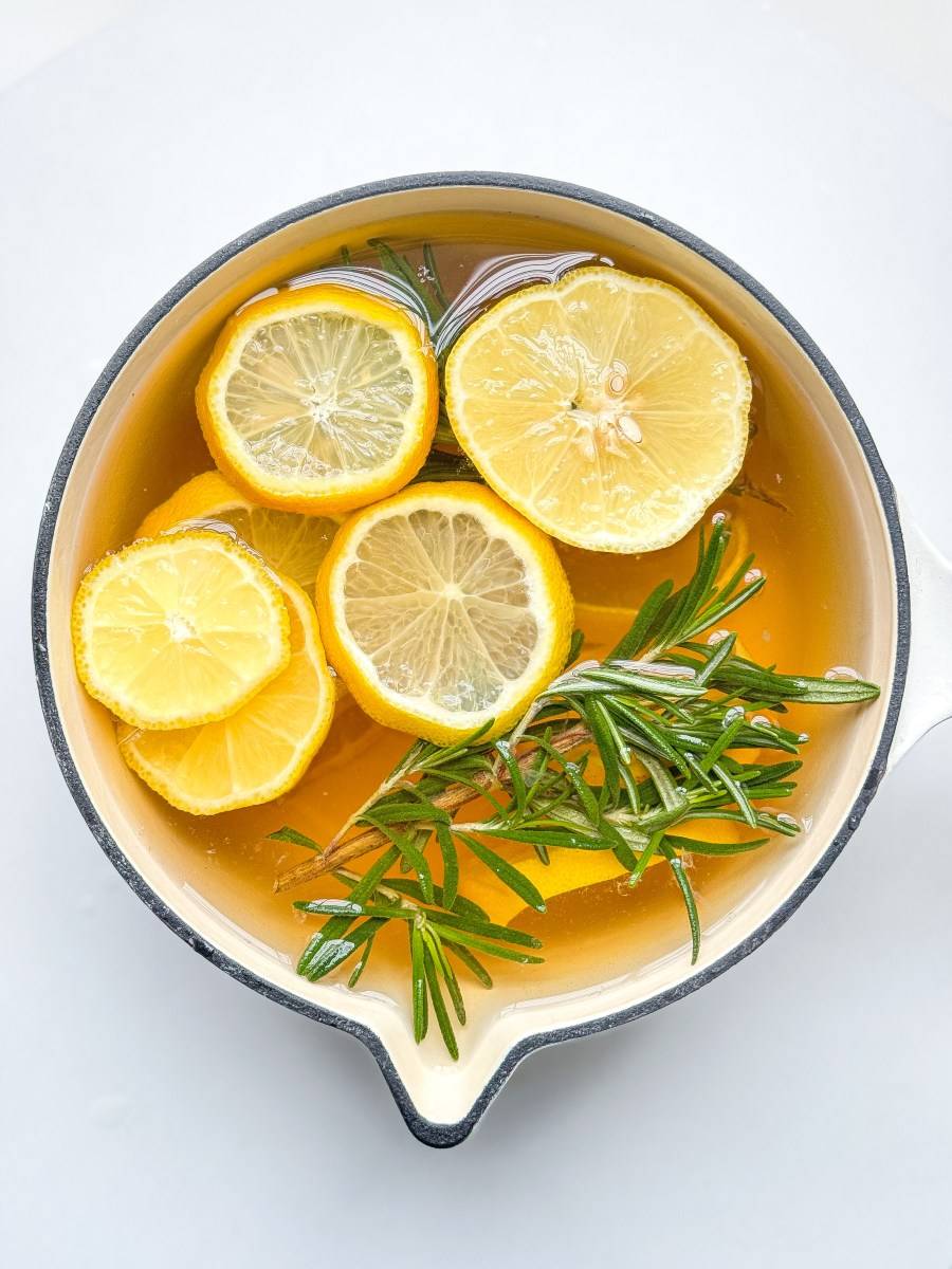30 Lemon Potpourri Recipes Image