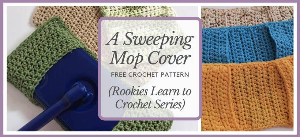29 Crochet Swiffer Cover Patterns Image