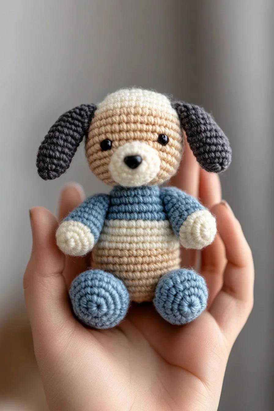 30 1-Hour Crochet Amigurumi Projects Image