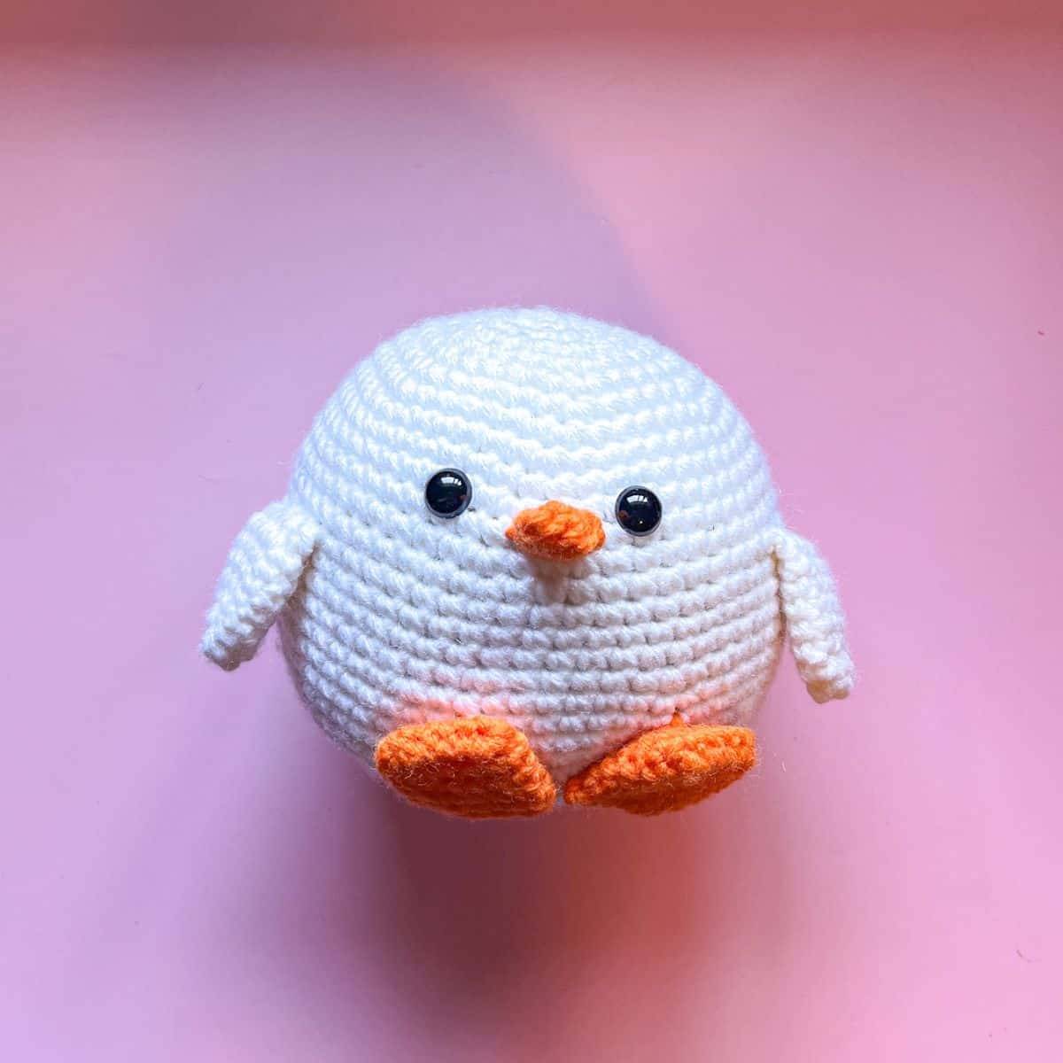 35 Amigurumi Duck Crochet Projects Image