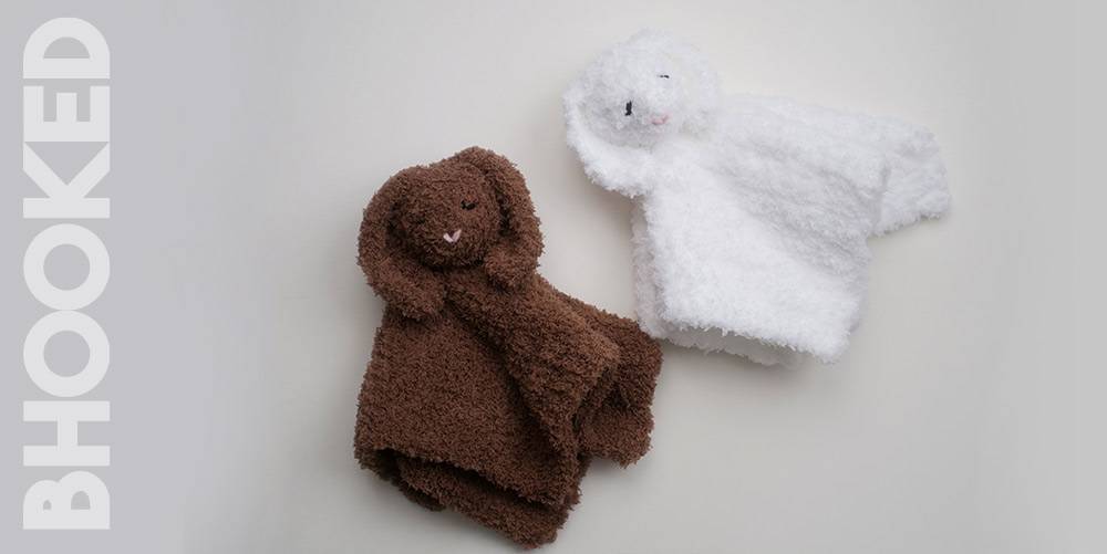 30 Loops and Threads Sweet Snuggles Crochet Patterns Image