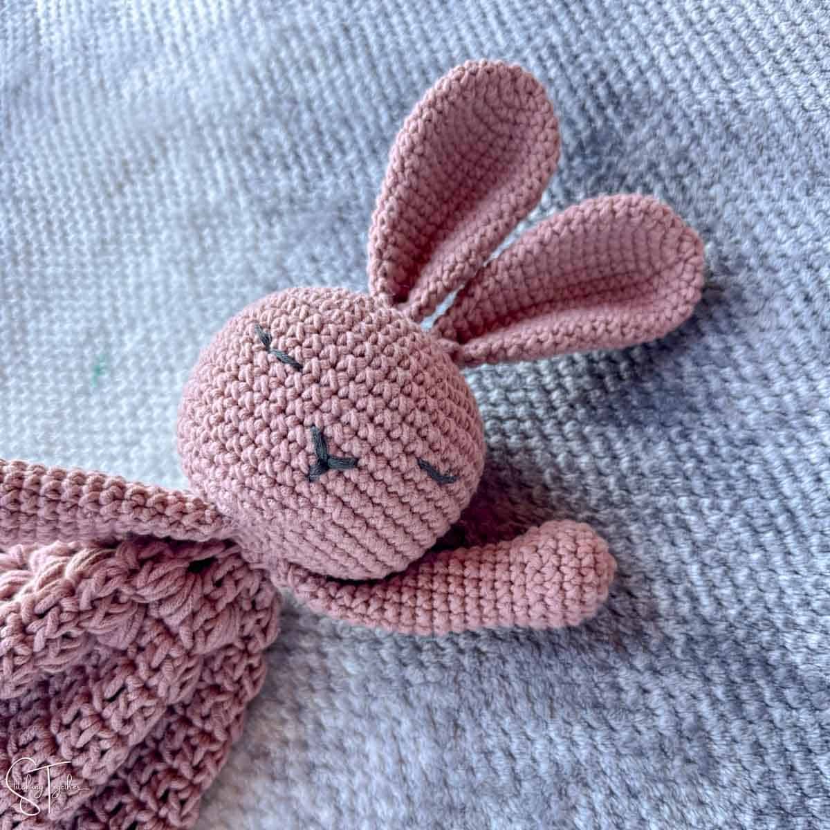 30 Loops and Threads Sweet Snuggles Crochet Patterns Image