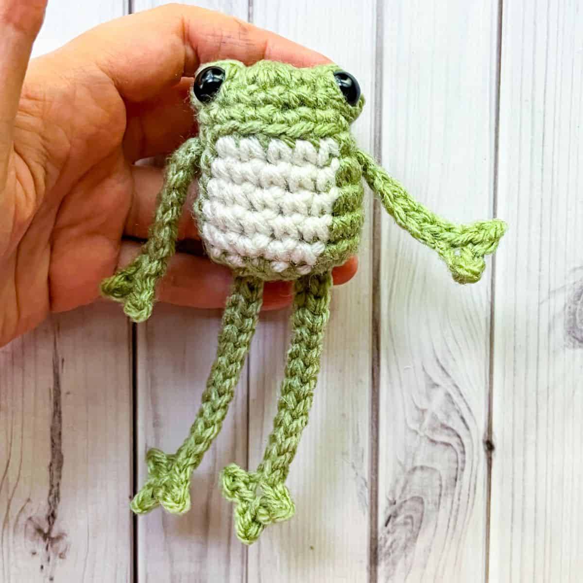30 1-Hour Crochet Amigurumi Projects Image