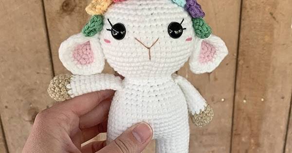 31 Crochet Lamb Patterns Image