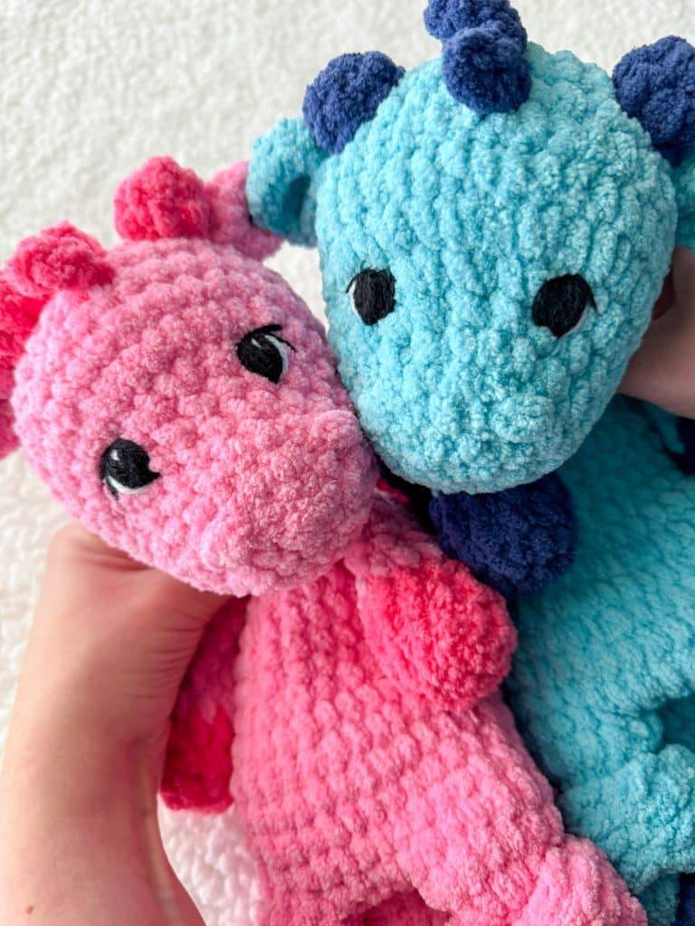 30 Loops and Threads Sweet Snuggles Crochet Patterns Image