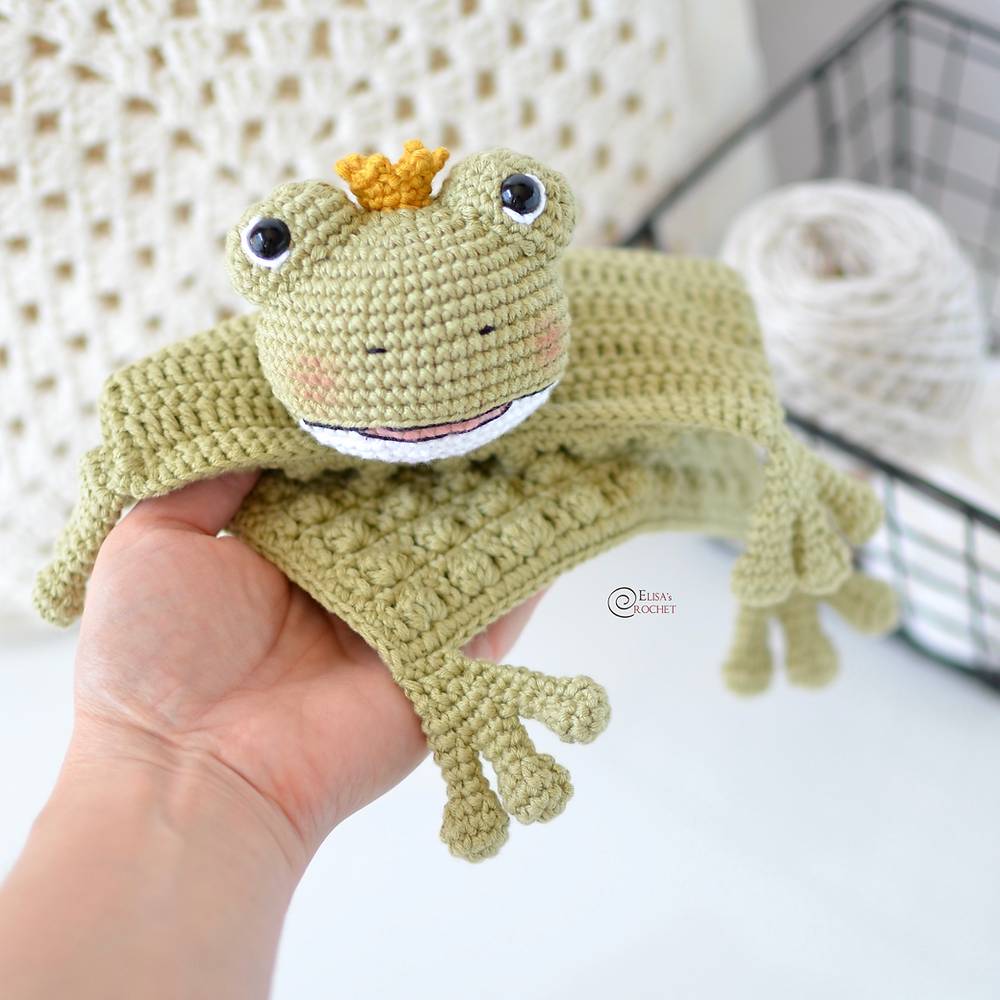 30 Loops and Threads Sweet Snuggles Crochet Patterns Image