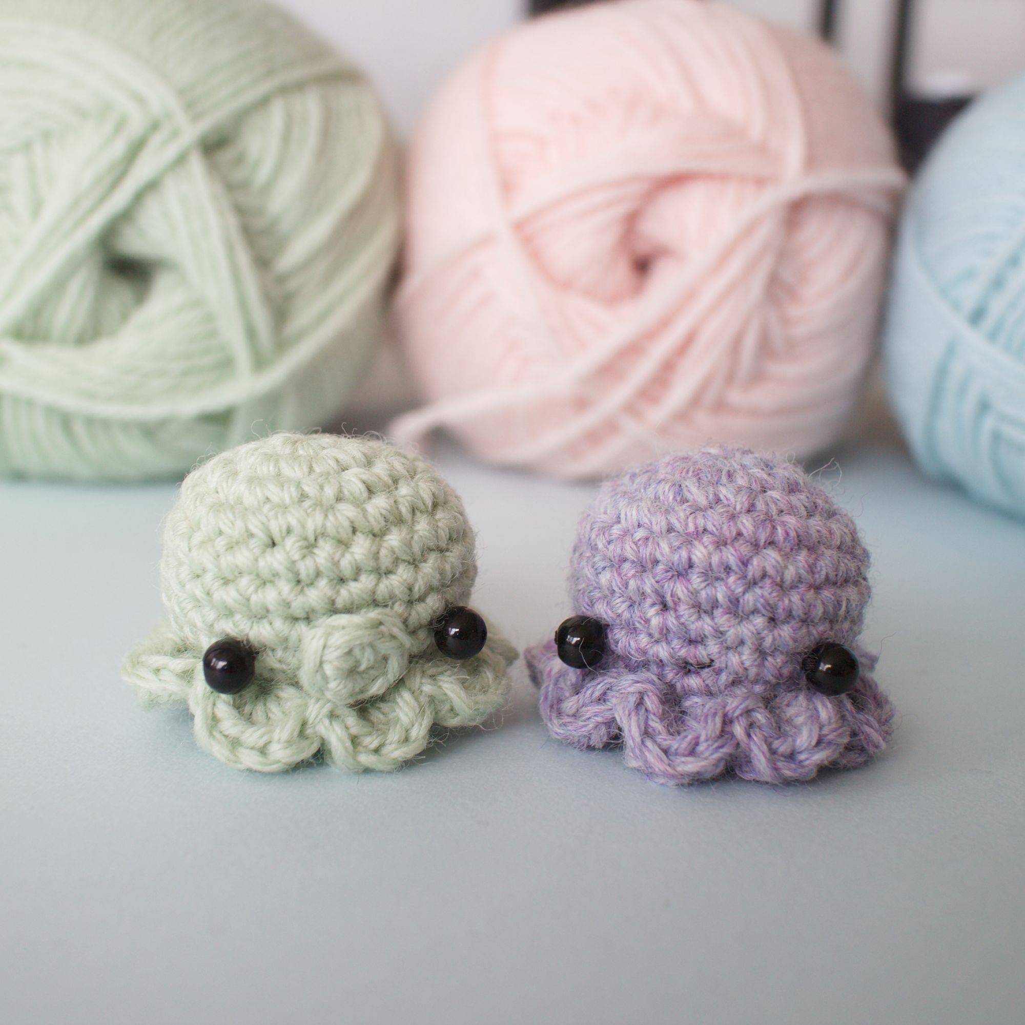 35 Easy Crochet Animal Patterns For Beginners Image