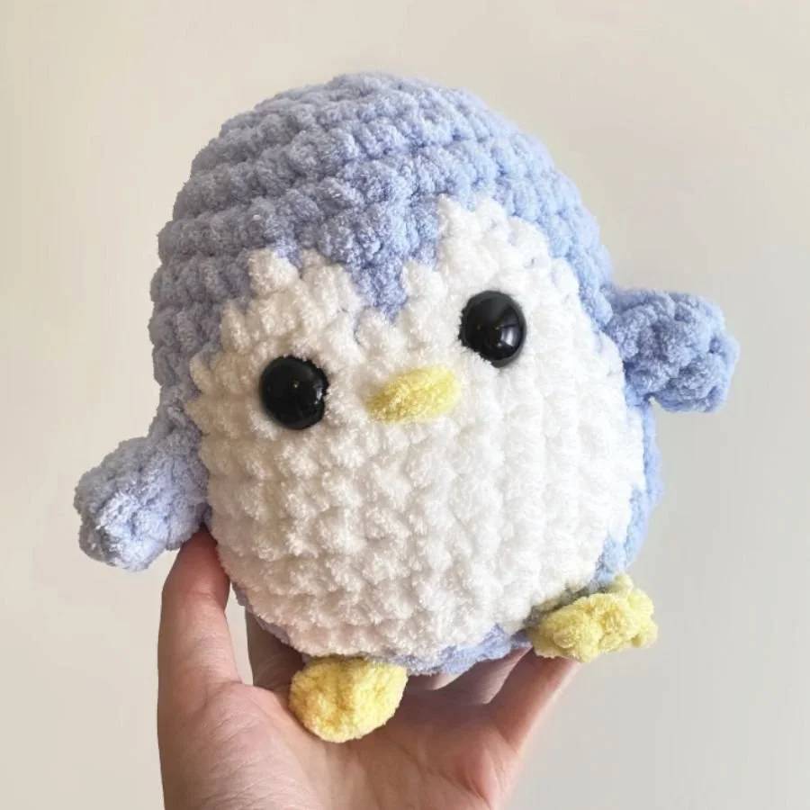 35 Easy Crochet Animal Patterns For Beginners Image