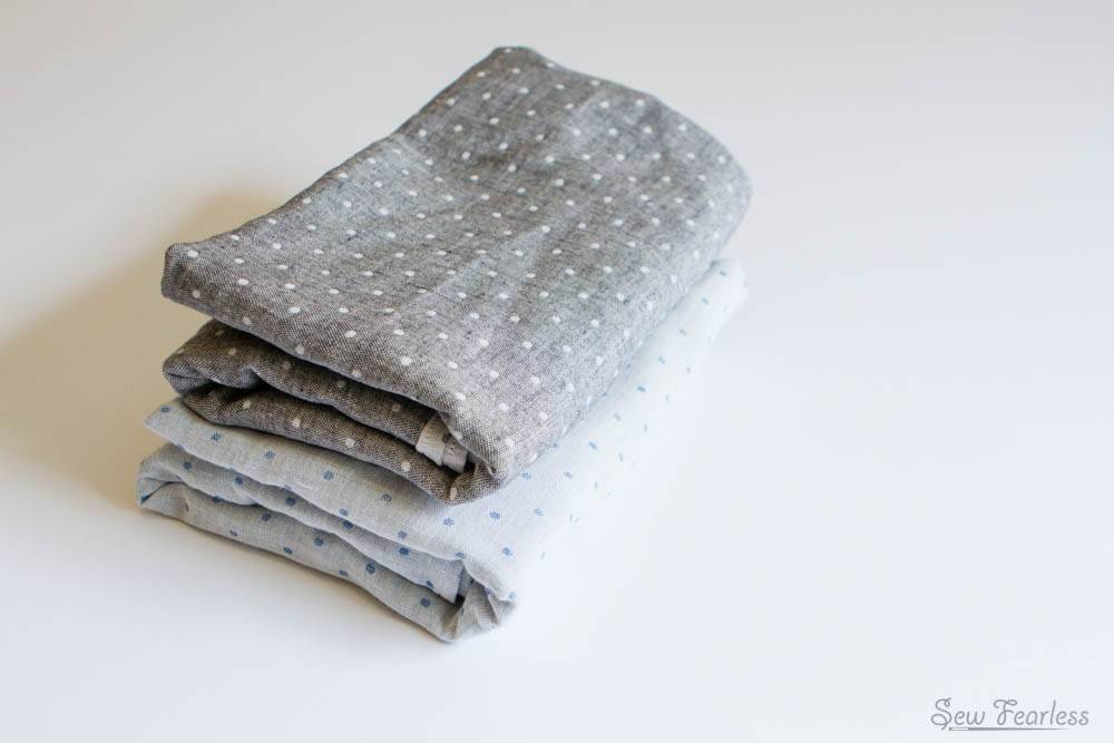 21 DIY Muslin Baby Blankets Image