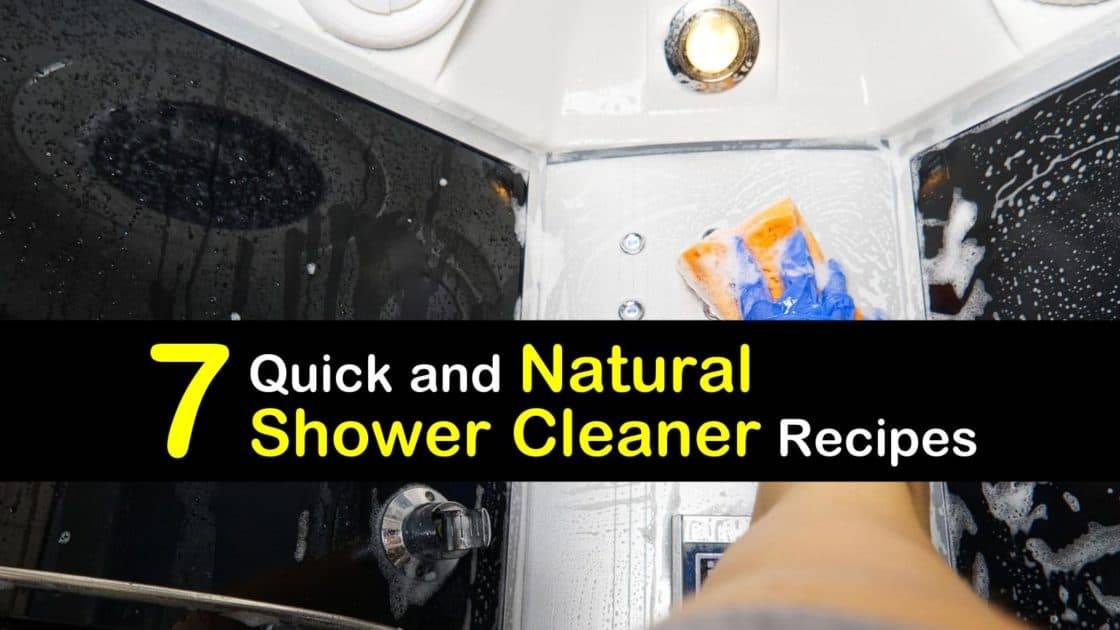12 DIY 3-Ingredient Tub and Tile Cleaner Recipes Image
