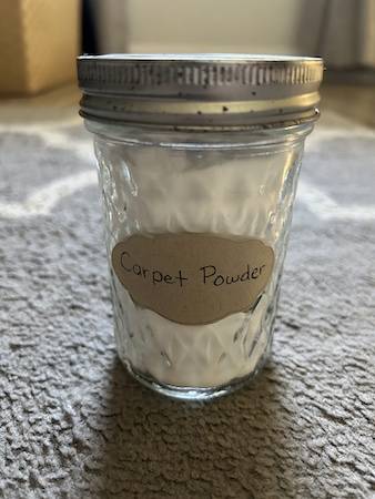 36 DIY Non Toxic Carpet Cleaner Recipes Image