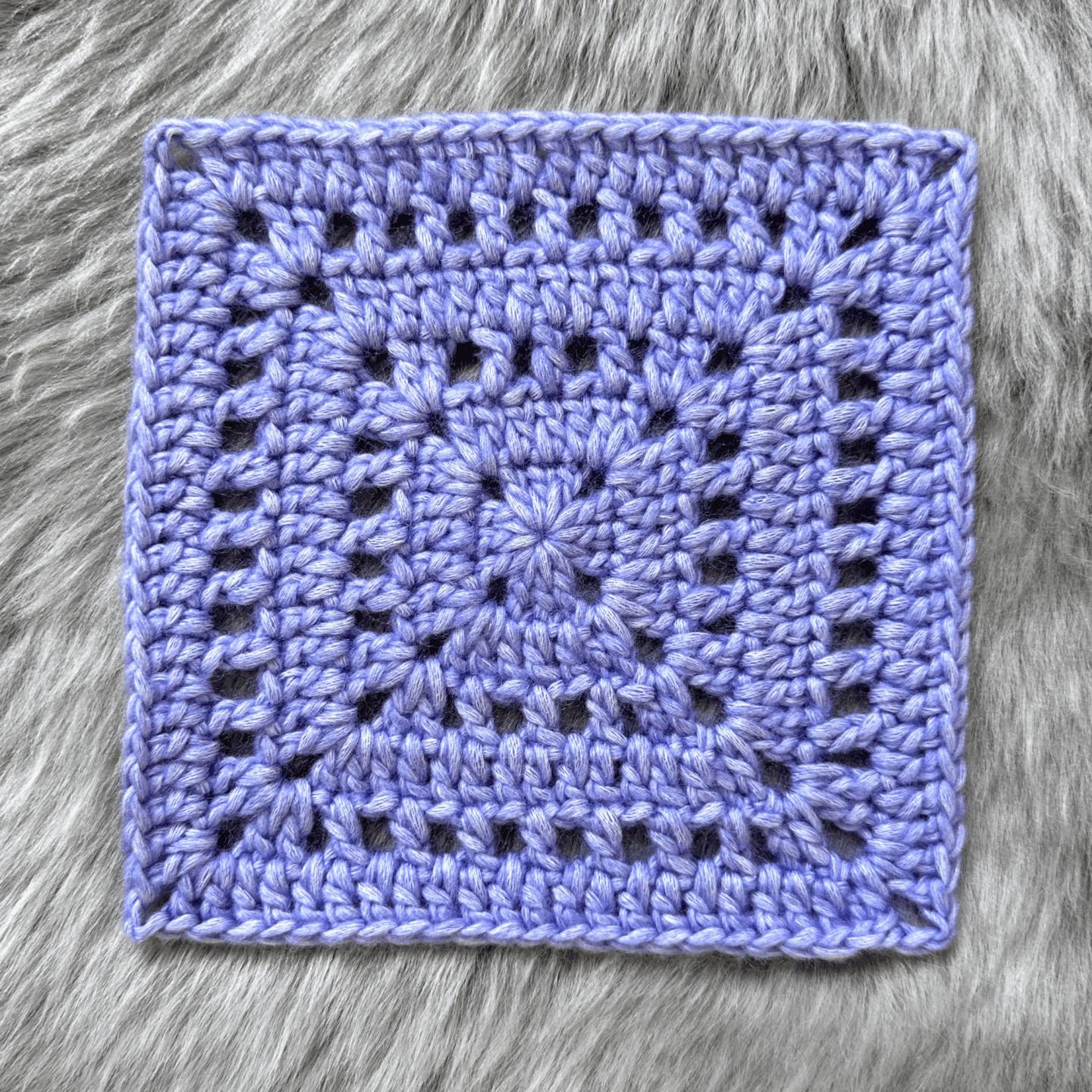 30 Easy Granny Square Crochet Patterns Image