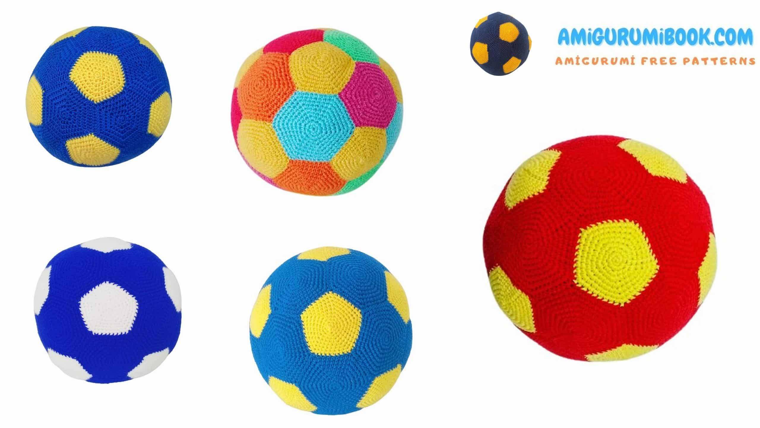 29 Ball Crochet Patterns Image