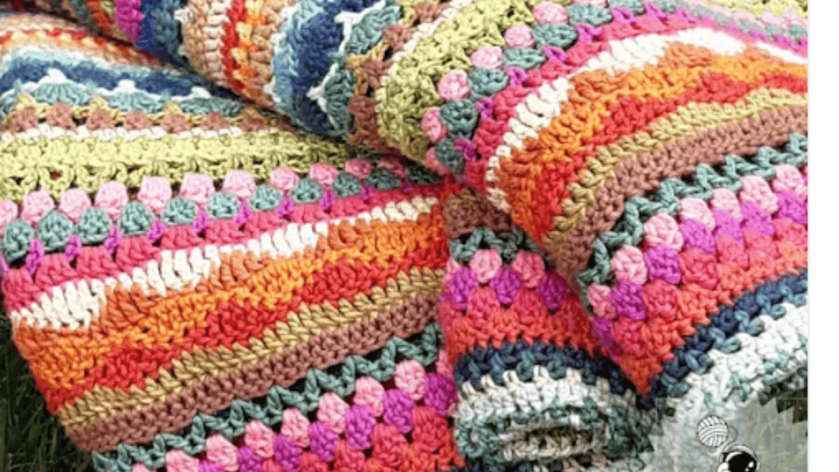 23 Crochet Fidget Flowers Image