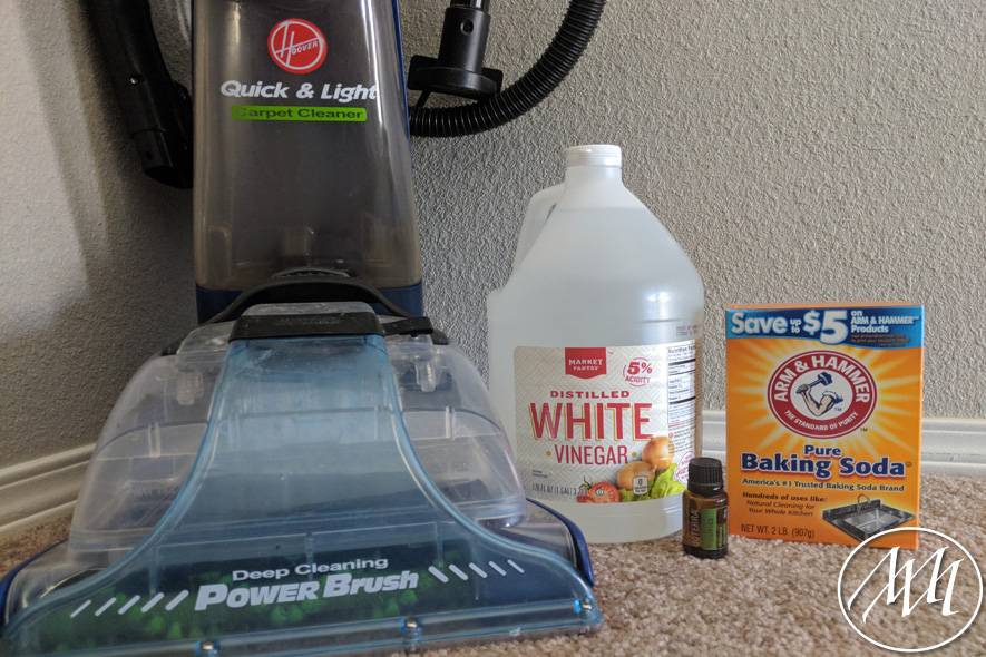 36 DIY Non Toxic Carpet Cleaner Recipes Image