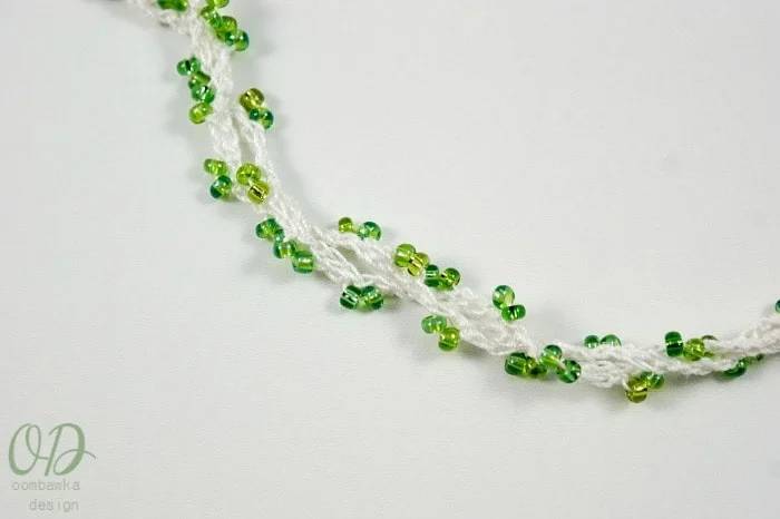 30 Beginner Crochet Jewelry Patterns Image