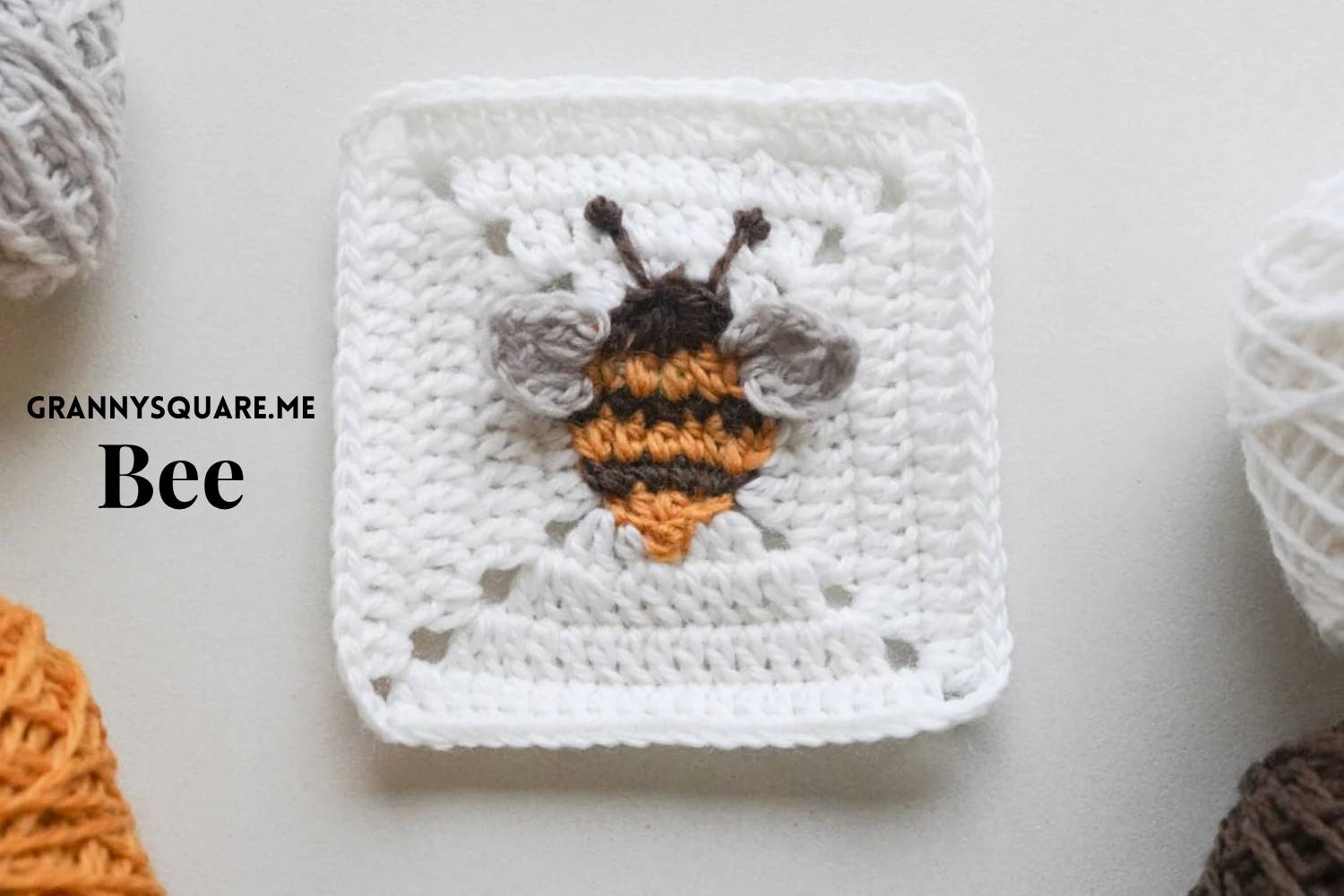 23 Crochet Bee Hive Patterns Image