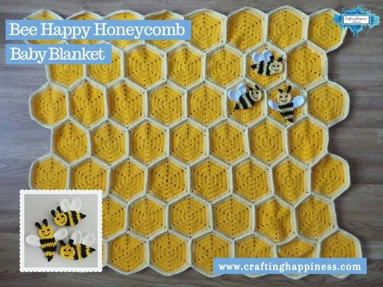 23 Crochet Bee Hive Patterns Image