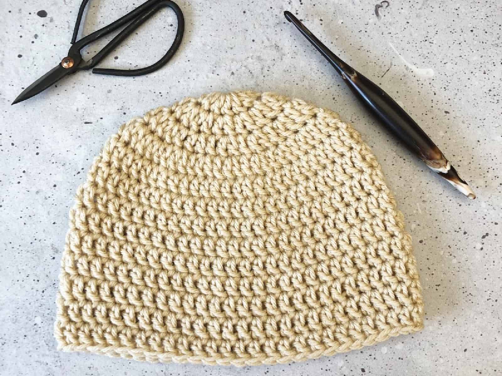 34 Chunky Crochet Beanie Patterns Image