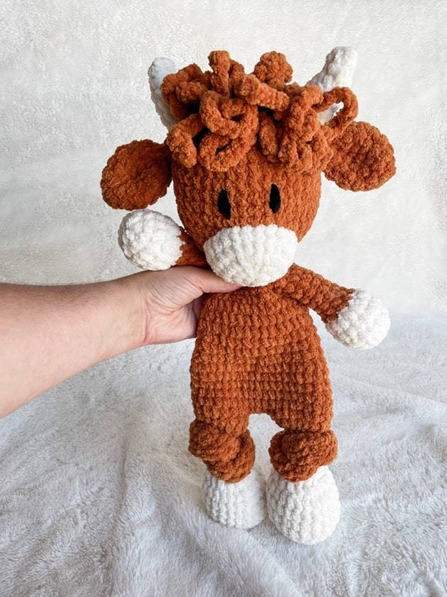 30 Loops and Threads Sweet Snuggles Crochet Patterns Image
