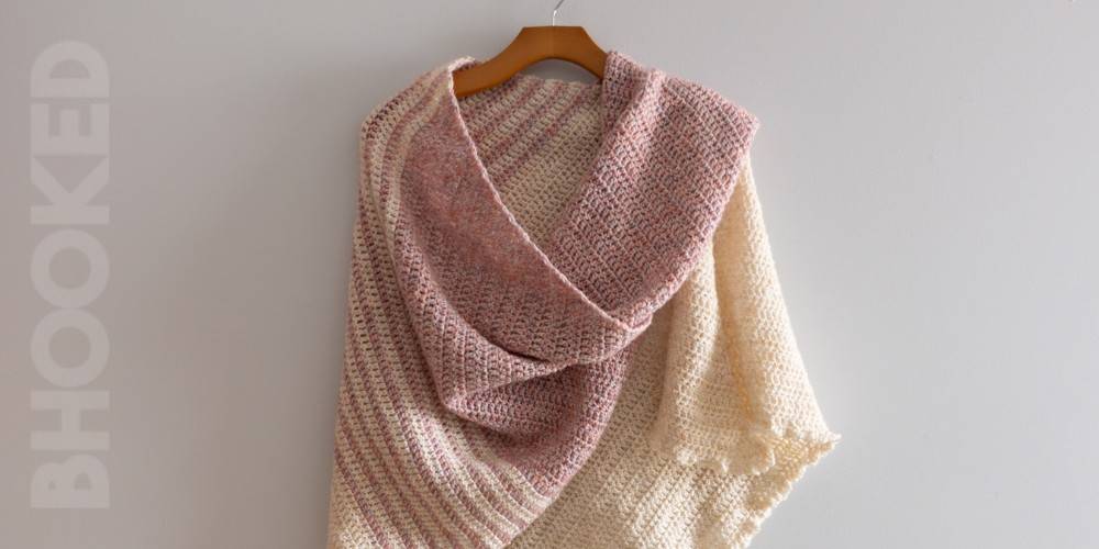 35 One Skein Shawl Crochet Patterns Image