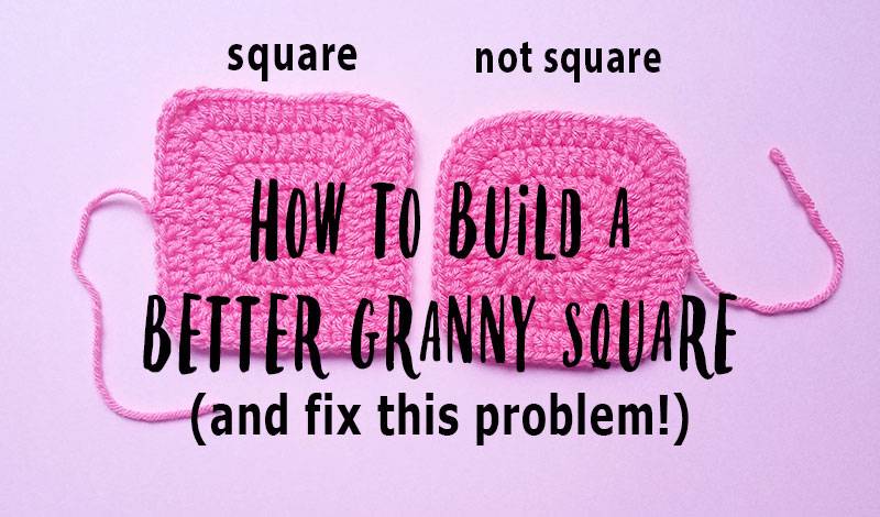 30 Easy Granny Square Crochet Patterns Image