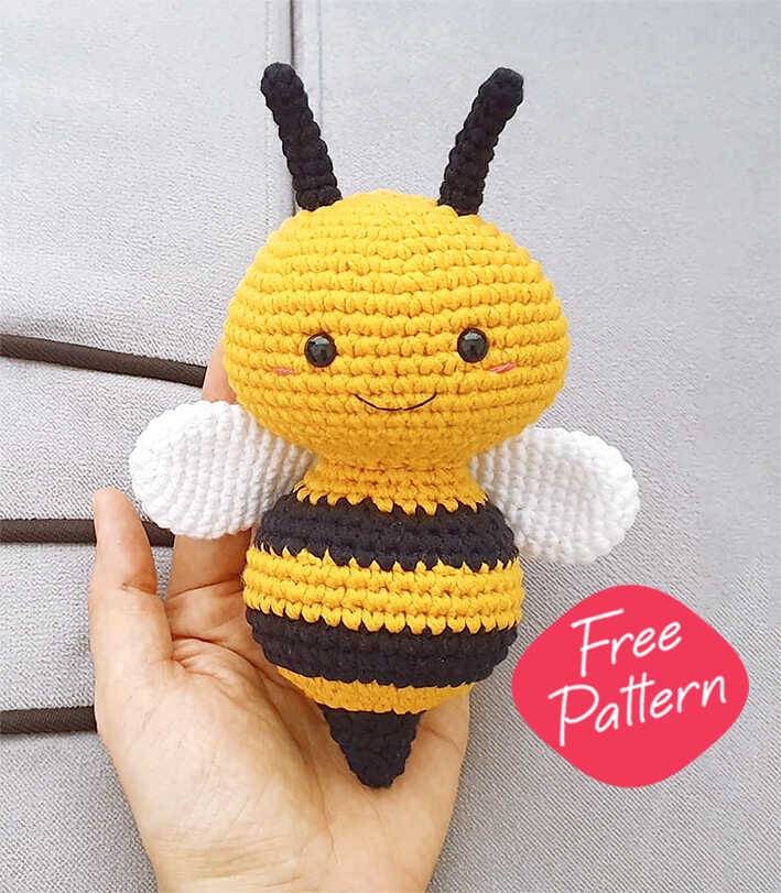 23 Crochet Bee Hive Patterns Image