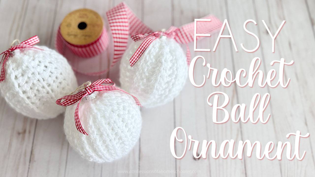 29 Ball Crochet Patterns Image