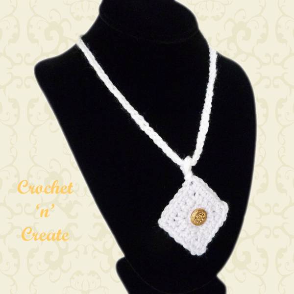 30 Beginner Crochet Jewelry Patterns Image