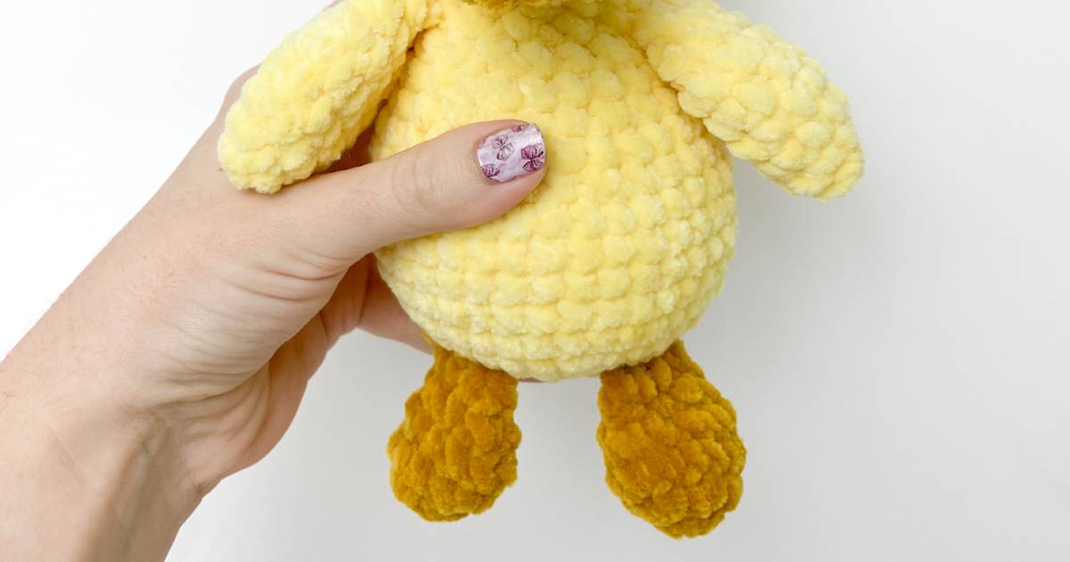 35 Amigurumi Duck Crochet Projects Image