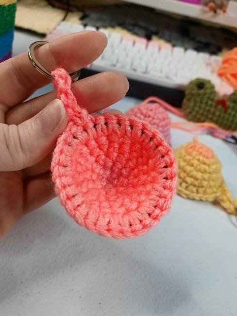 23 Crochet Fidget Flowers Image