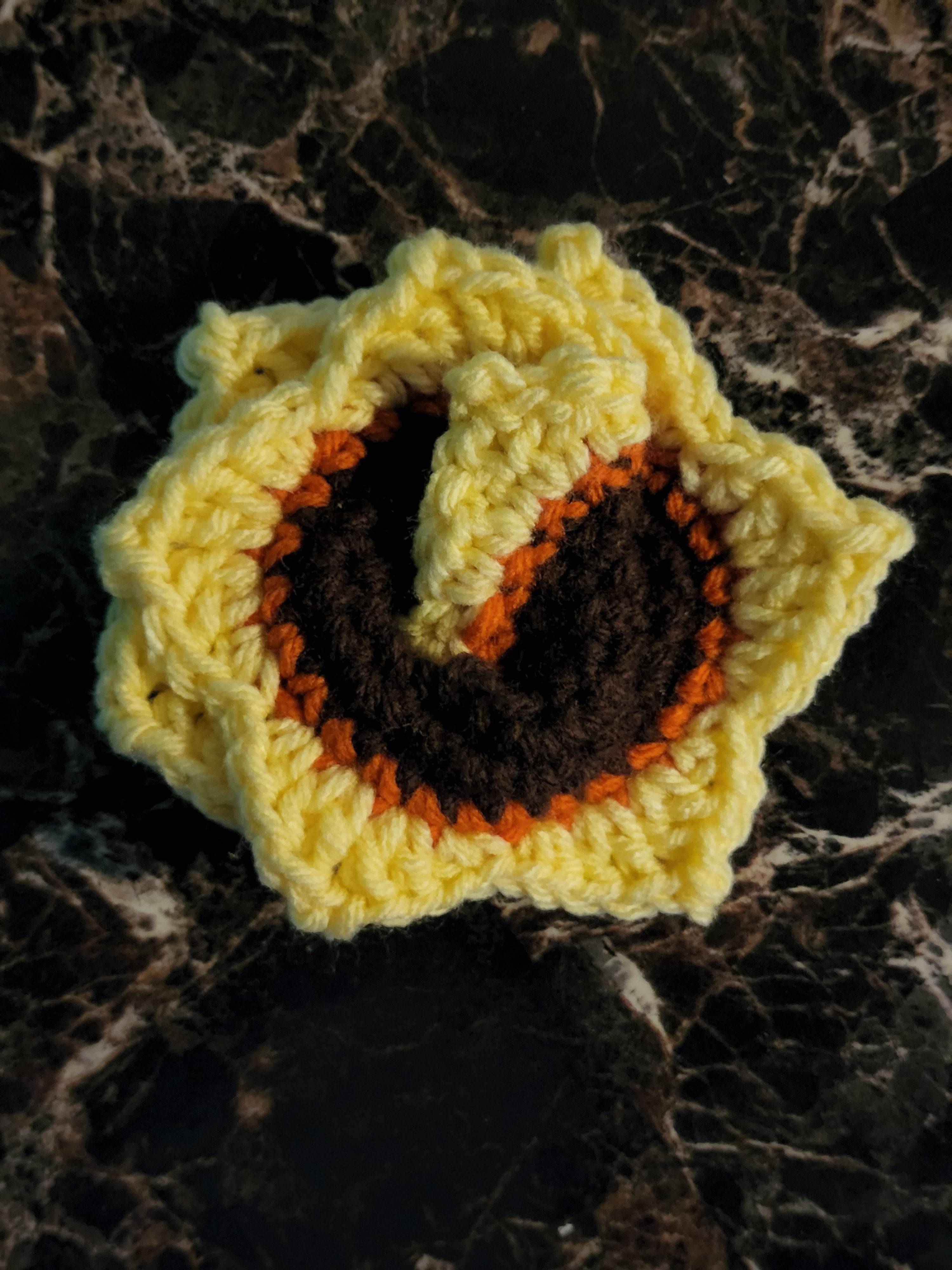 23 Crochet Fidget Flowers Image