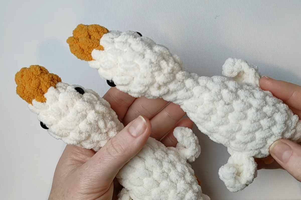 30 1-Hour Crochet Amigurumi Projects Image