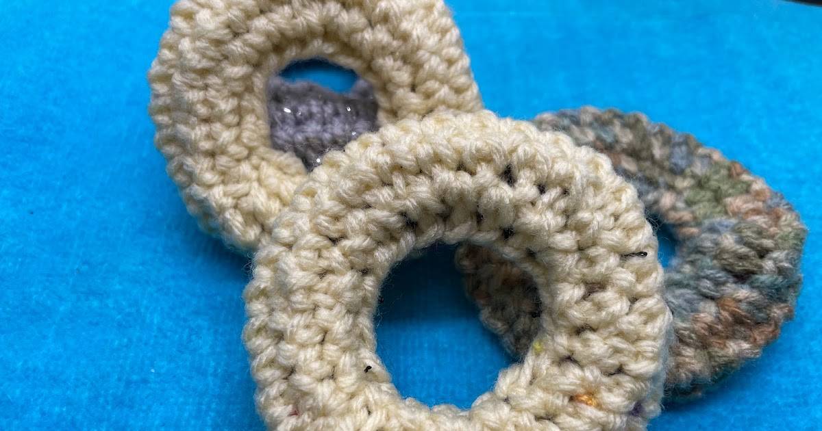 25 Marble Fidget Crochet Projects Image