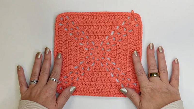30 Easy Granny Square Crochet Patterns Image