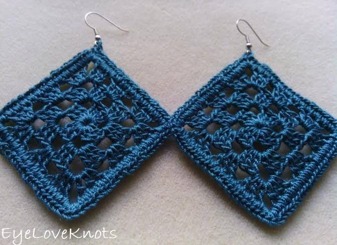 30 Beginner Crochet Jewelry Patterns Image
