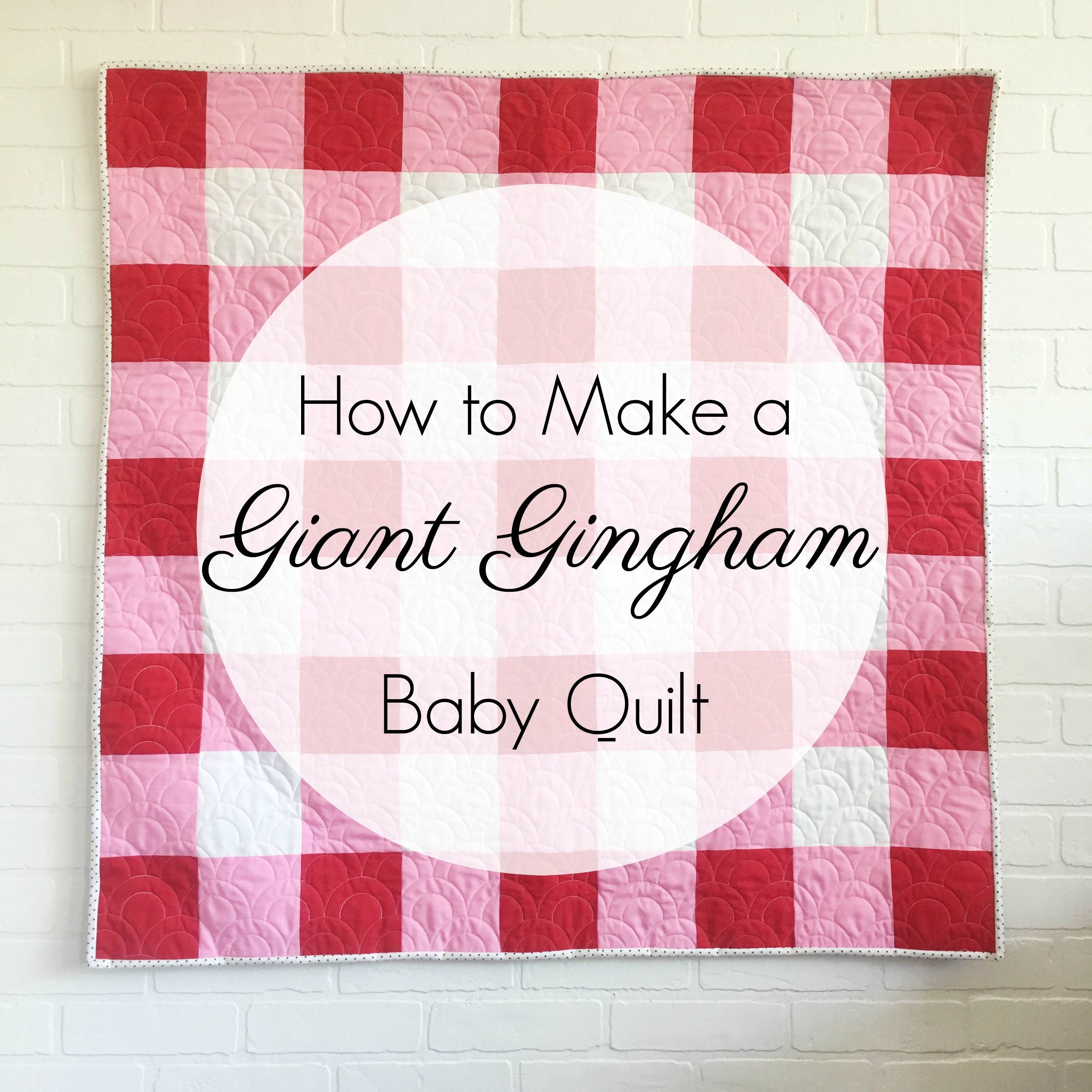 27 Patchwork Baby Blankets Image