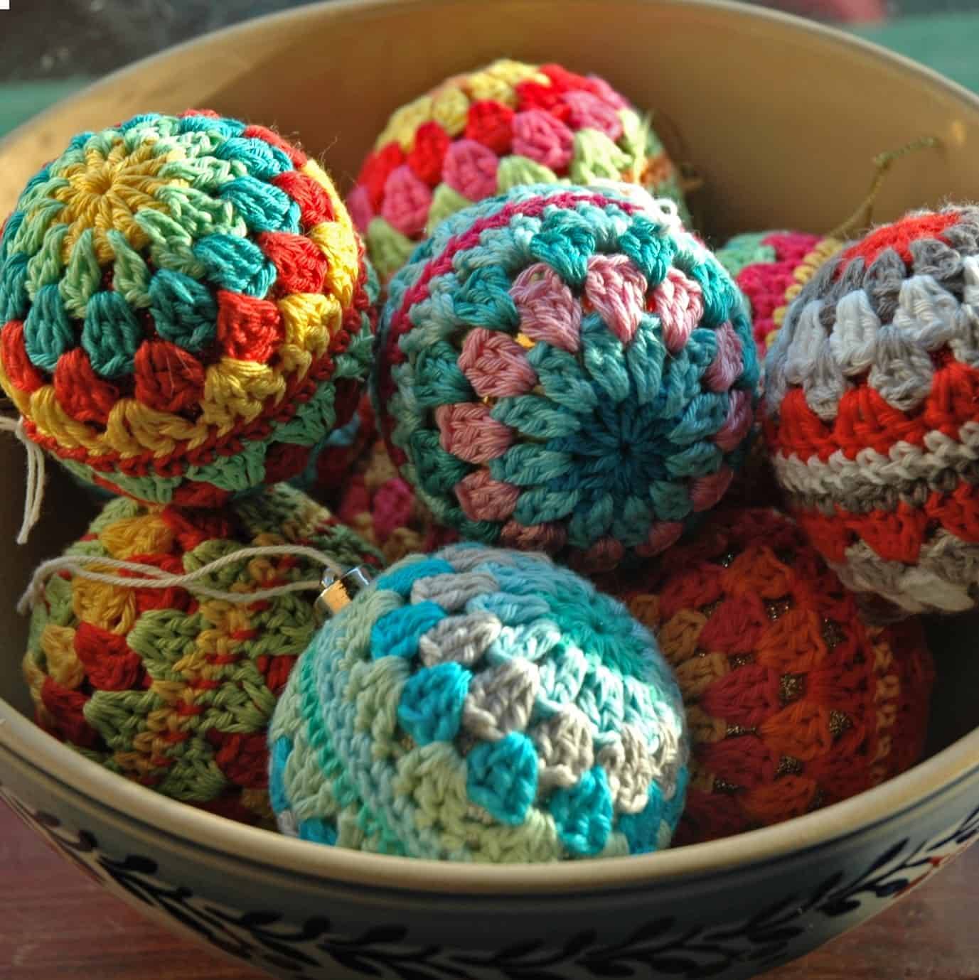 29 Ball Crochet Patterns Image