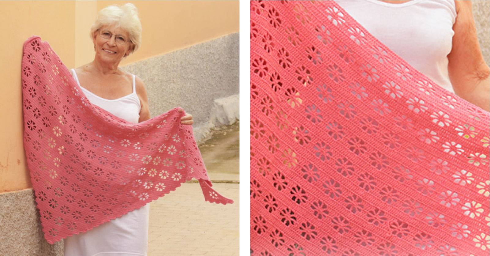 35 One Skein Shawl Crochet Patterns Image