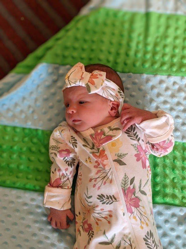 21 DIY Muslin Baby Blankets Image